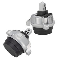 Paar Motorlager L+R For BMW