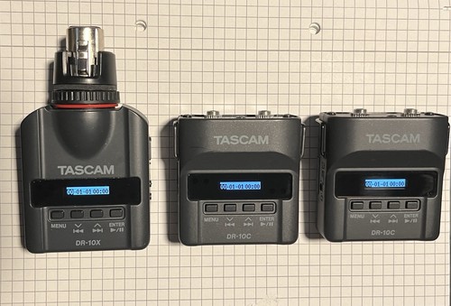 Tascam 10x 2x - tascam, +