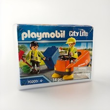 🚛 Playmobil 70203 City Life