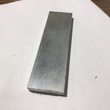 1x Reststück Alu  Aluminium