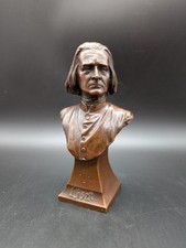 Bronze Figur Skulptur Büste