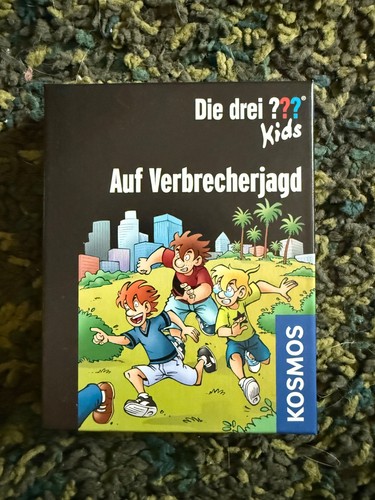 Kosmos die drei kids - die, ???