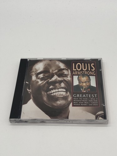 Musik louis armstrong - louis, armstrong-