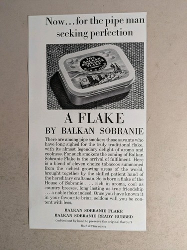Balkan sobranie tabak - balkan,