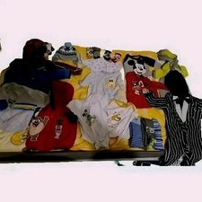 Babybekleidungspaket 74/80