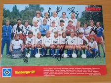 Unikat. Orginales Autogramm