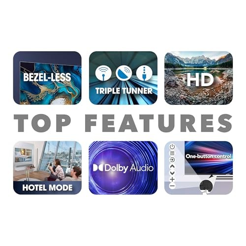 Zoll fernseher smart - smart, tech