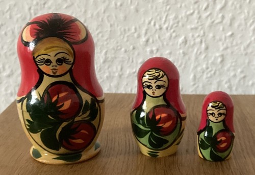Matroschka babuschka - matroschka.,