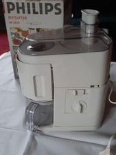 Philips Entsafter / Saftzentrifuge HR2820,  neuwertig, mit Anleitung 