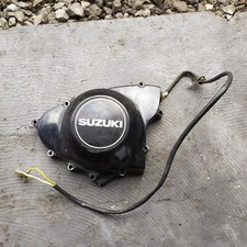 Lichtmaschine Lima Deckel Suzuki GS 500 E GM51B Bj:96 Cover Abdeckung #6575