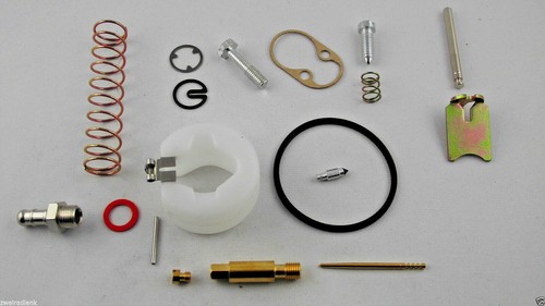 Bing vergaser reparatursatz - vergaser,