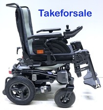 Elektrorollstuhl Invacare Bora Bereifung / Akku NEU Rollstuhl TFS419