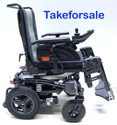 Elektrorollstuhl invacare bora - elektrorollstuhl,