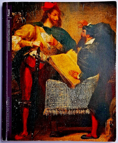 Faust johann wolfgang - johann,