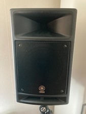 Yamaha Stagepas 300 Portable PA System– Kompaktes Lautsprecher-Set