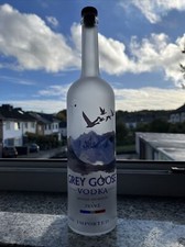 Vodka Grey Goose LEER 1 x 1000ml