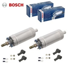 2x BOSCH Kraftstoffpumpe