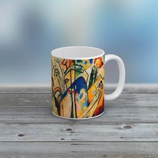 Wassily Kandinsky: Komposition