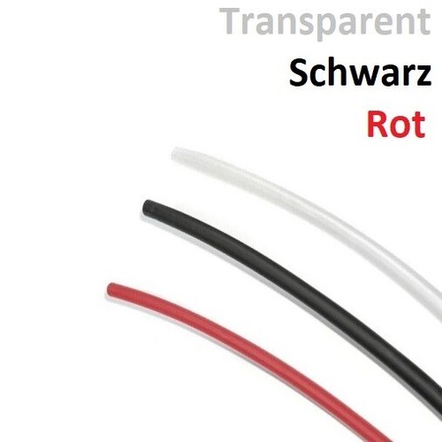 Schrumpfschlauch 4 1 - 2:1, 3:1