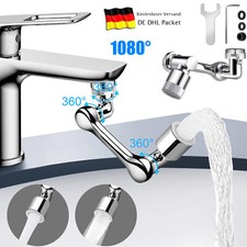 Schwenkbarer Wasserhahn