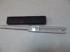 (428) Alter kleiner Rechenschieber Kohlen-Syndikat Essen Ruhrkohle