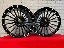 4X 19 Zoll Alpina Style 5X120