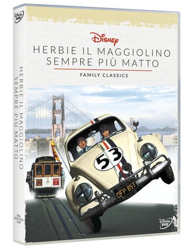 Herbie der käfer immer - herbie,