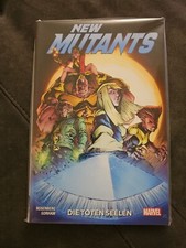 NEW MUTANTS Die toten Seelen Panini 2019 Paperback Softcover Neuwertig B14
