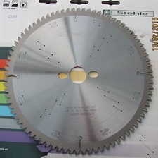 HM/Widia Kreissägeblatt 260 x
