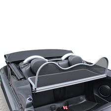 Windschott passend für Mini Cooper Cabrio R57 Windabweiser  - 2009-2015 Grau