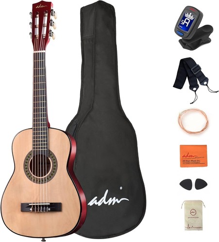 Adm kinder klassikgitarren - kinder,