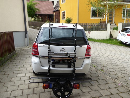 Paulchen fahrradträger - paulchen,