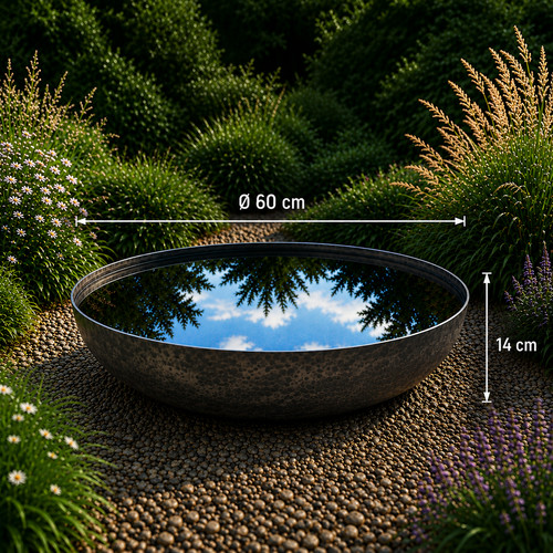 Mini teich cm design - Ø,