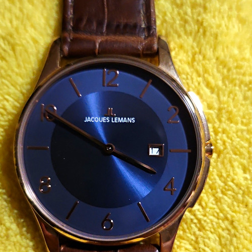 Jacques lemans 1777 - jacques, quarz