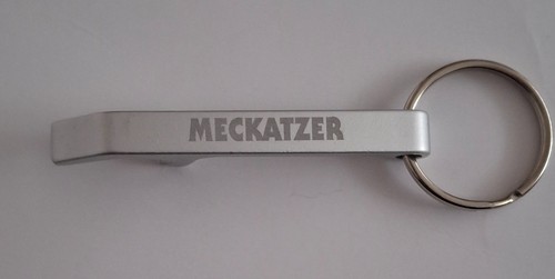 Aluminium flaschenöffner - 10,