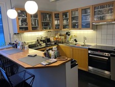 Ikea Faktum Kvadrat Küche -