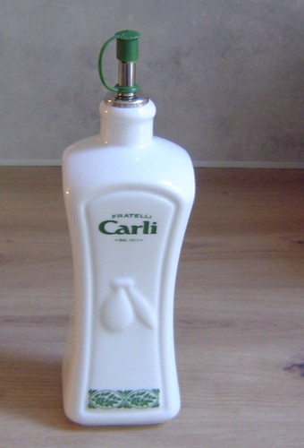 Carli olivenölflasche - carli,