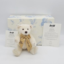 Steiff 421266 Teddybär Celebration Bear limitiert 1880 aus 2015 31 cm Mohair