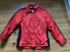 Sportalm Ski Anorak DG 40 Rot