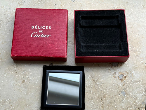 Cartier délices spiegel - délices, im