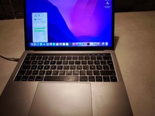 Apple macbook pro - apple, 2016