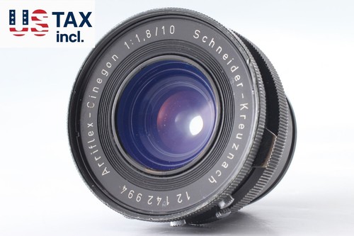 Exc arriflex cinegon 10 - [exc+5],