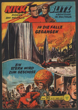 Nick Großband 90. Lehning um