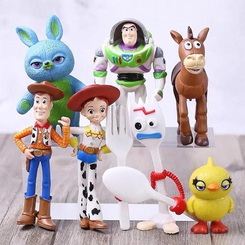 Toy story figuren set tlg - toy,