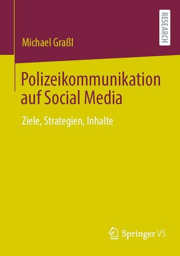 Polizeikommunikation auf