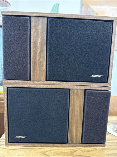Vintage bose original 301 - bose,