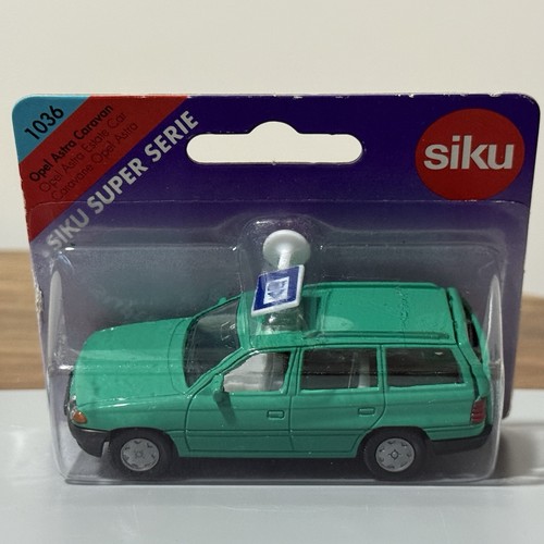Siku 1036 opel - siku,