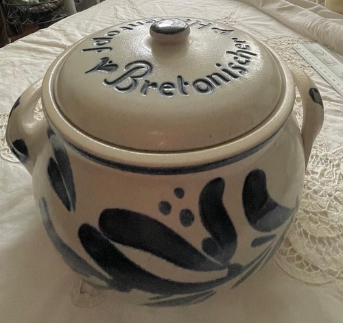 Bretonischer hirtentopf aus - bretonischer,