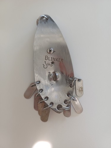 Rattle spoon blinkerjörg - spoon,