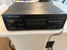 Tascam DA-20 MKII DAT Deck